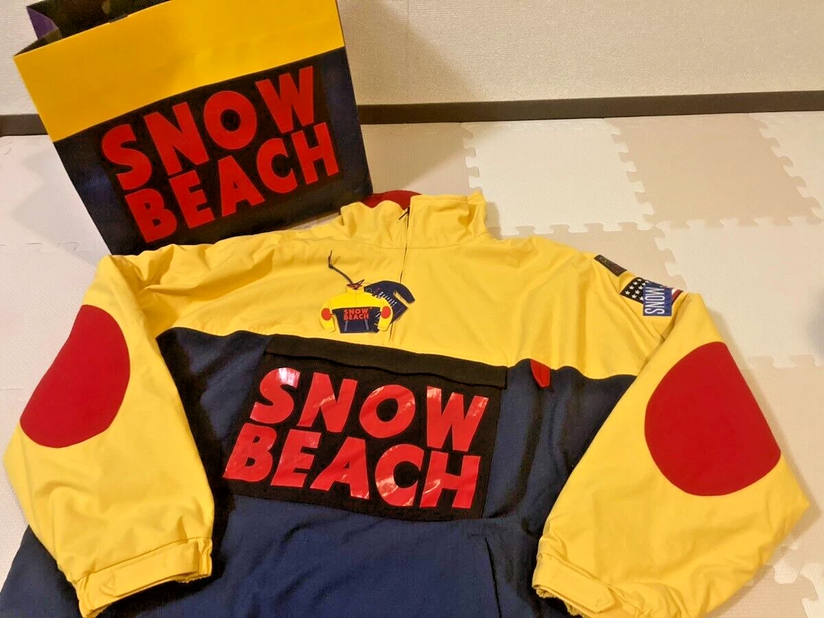 Ralph lauren snow beach jacket discount