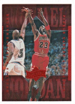 マイケルジョーダン トレーディングカード 8枚セット NBA BULLS Michael Jordan 1999-00 Upperdeck NBA Card # 8 Bulls | eBay