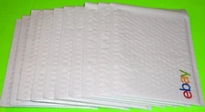 10 X PADDED SELF SEAL RECYCLABLE BUBBLE MAILER ENVELOPES 9" X 7" AIRJACKET 00