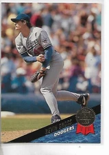 1993 Leaf Series 1 Kevin Gross Card