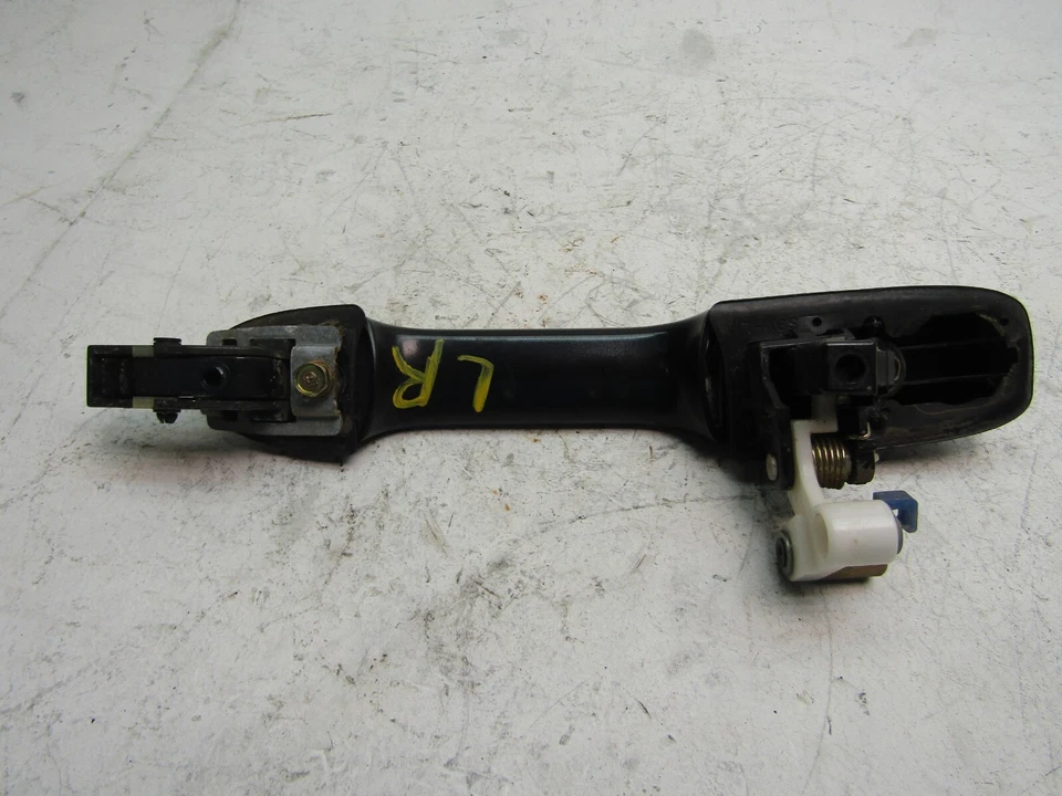 Door Handle Pilot 2003 2007 Honda Left Driver Rear Back Outer Exterior Opener - Image 2 of 4