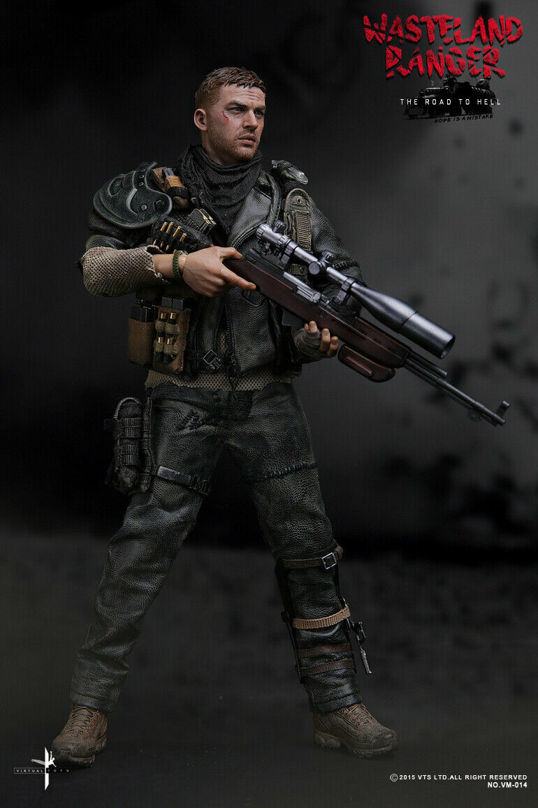 1/6 Virtual Toys VTS VM014 Wasteland Ranger Mad Max