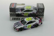 NASCAR 2020 JIMMIE JOHNSON 48 BLUE CROSS AND BLUE SHIELD ALLY 1/64 CAR