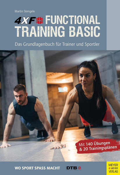 Thumbnail - 4xf Functional Training Basic | Martin Stengele | 2020 | Deutsch
