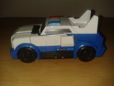 2015 Tomy Krankenwagen Auto Trafo Spielzeug. (fehlt). (C40)