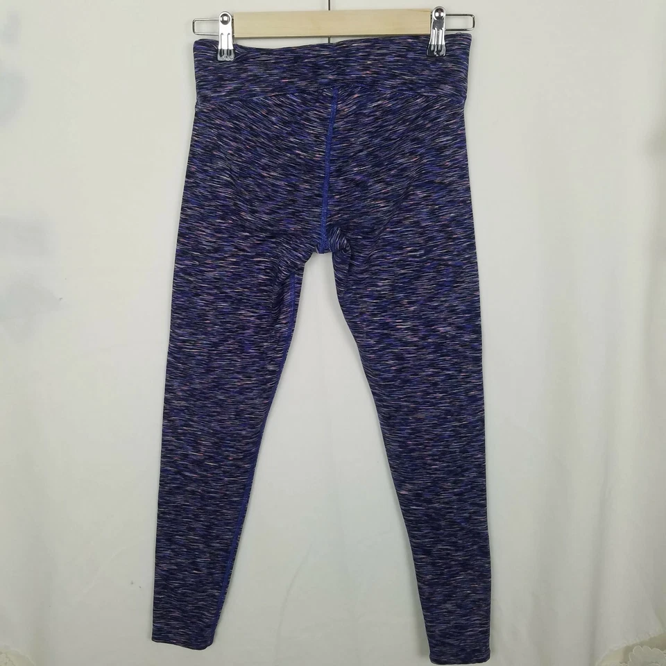 Marc New York - Capris atlético forrado de lana para mujer pequeño color chicle Foto 3 de 4