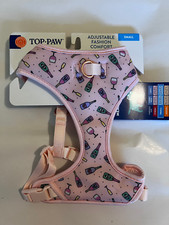 Top Paw Adjustable Fashion Comfort Dog Harness Small 