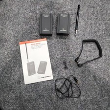 Audio Technica Pro 88W/T Wireless Microphone Transmitter  Pro 88W/R Receiver