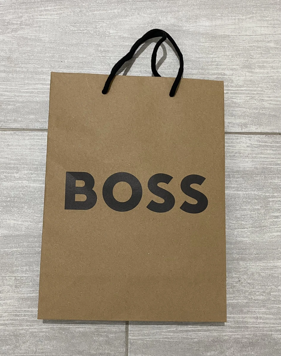 Hugo boss hot sale gift bag