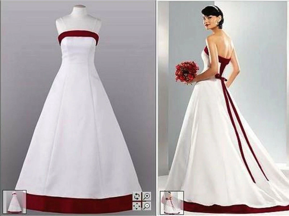 wedding dress david bridal