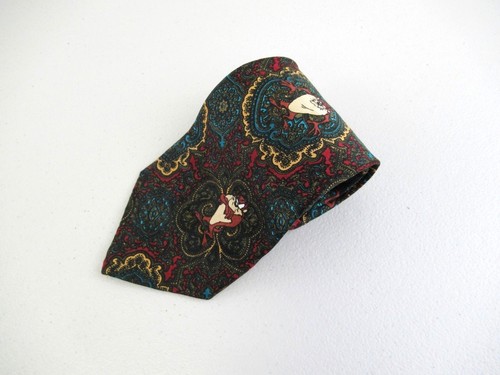 Disney Character Silk Poly Neck Ties N#1-10 - Picture 10 of 14
