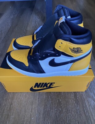 靴 AirJordan1 RETRO HIGH OG taxi 23cm Air Jordan 1 Retro High OG 