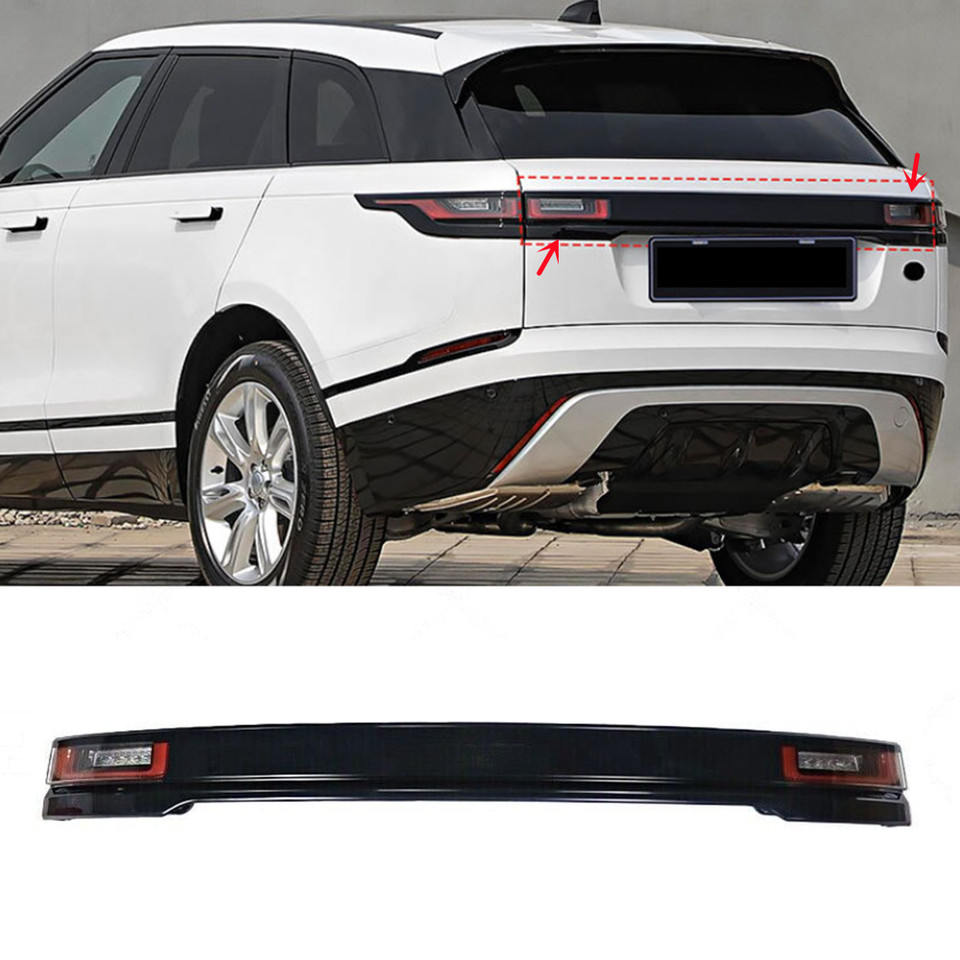 For Range Rover Velar 2017-2024 Center Rear Door Trunk LED Tail Lamp ...
