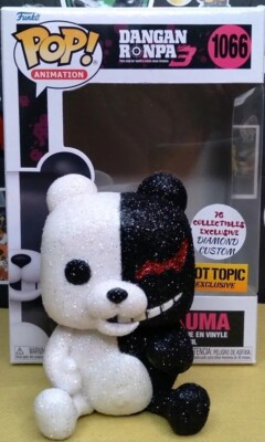 Funko POP! (DIAMOND) Danganrompa 3 The End Of Hope's Peak Monokuma