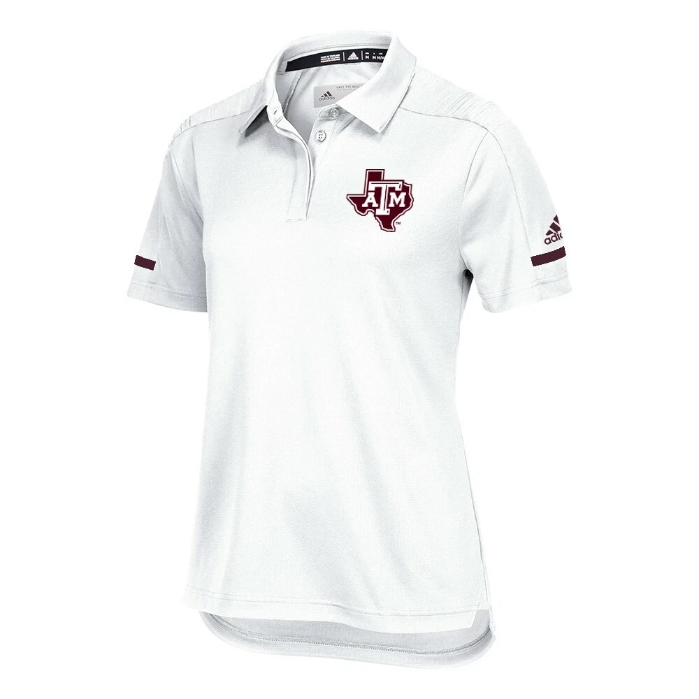 Texas a&m best sale women's polo shirt