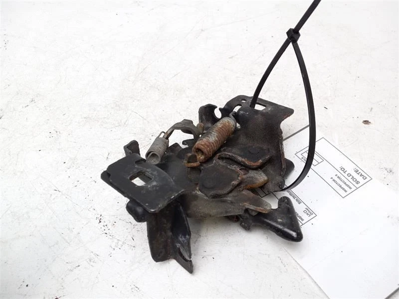 2006 FORD F-150 HOOD LATCH - Image 4 of 4