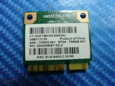 HP Pavilion 17-e020dx 17.3" Genuine WiFi Wireless Card 709505-001 709848-001