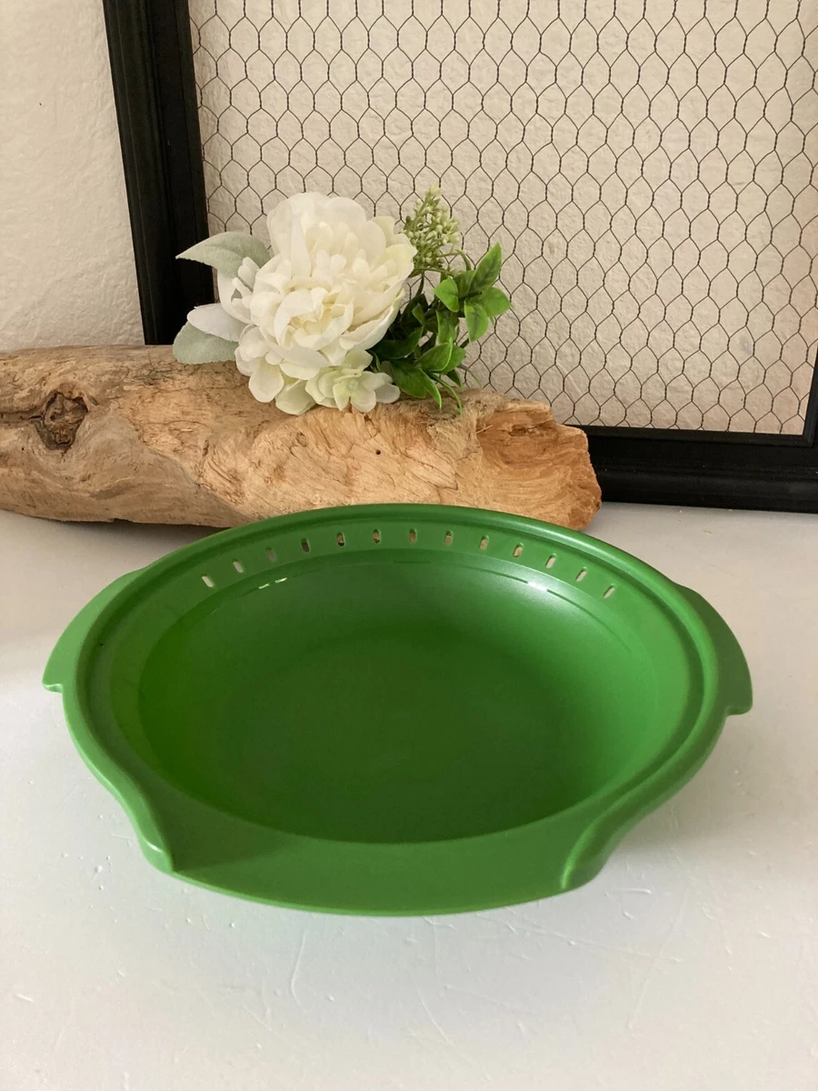 824⚜️ Tupperware Insert pour Cuiseur Vapeur Micro Vap Micro Ondes