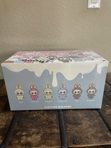 Authentic Pop Mart Labubu The Monsters Big into Energy Series Blind box 6pc - Picture 13 of 15
