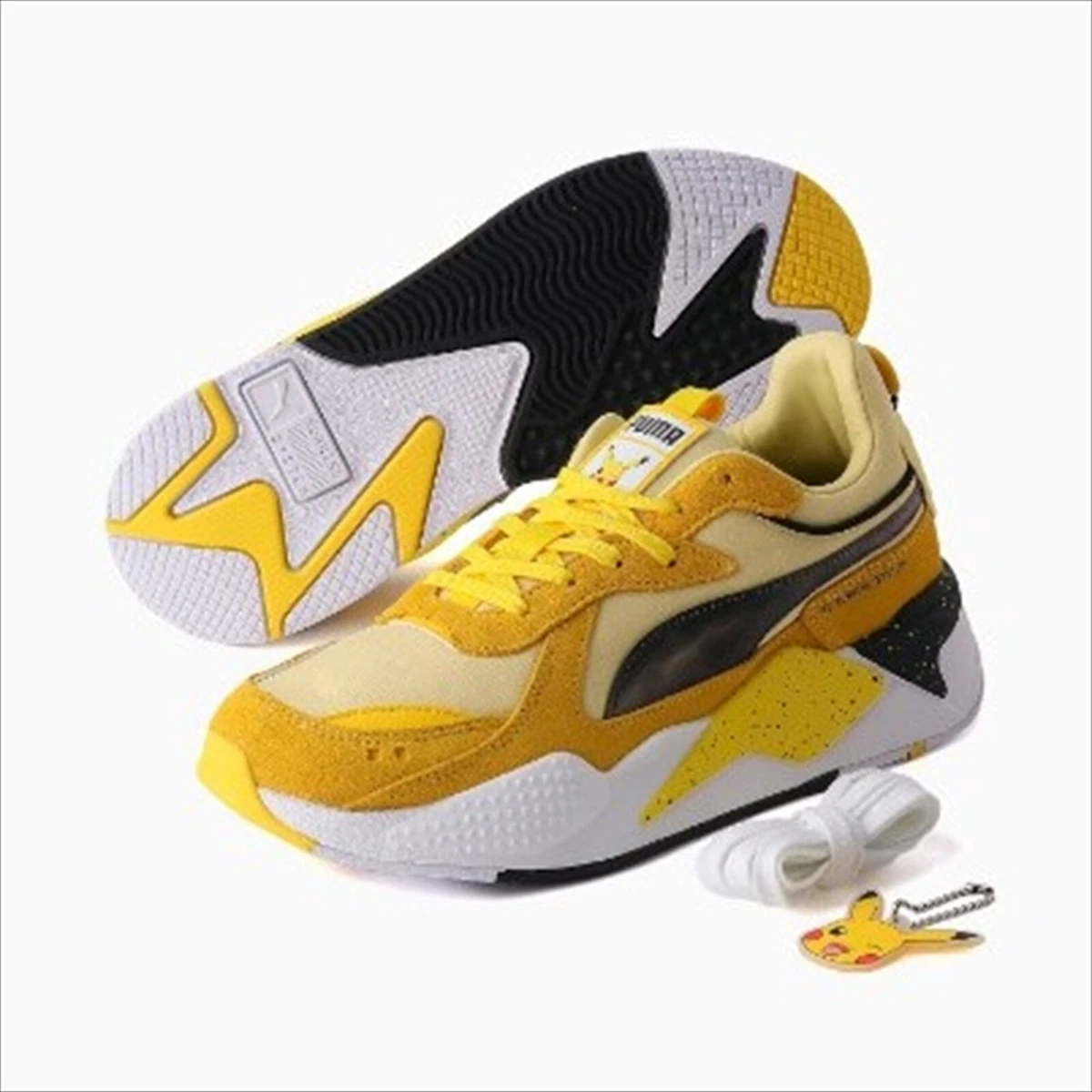 Puma RS-X Pokémon Pikachu Men's - 389541-01 - US