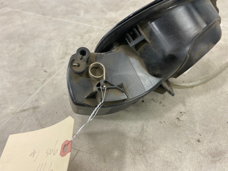 2015 Jaguar FType R Gas Tank Filler Neck Fuel Door Black OEM 9711 eBay