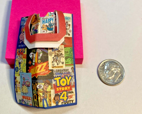 FREE MINI! Disney Mini Brands! You Pick! Series 1 & 2 | Ariel Buzz Minnie Thor - Picture 63 of 113