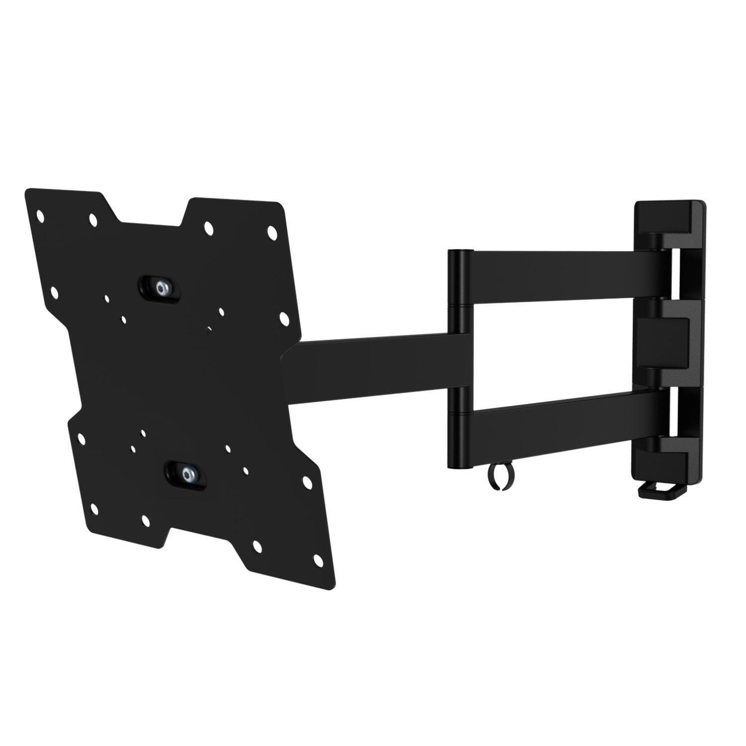 Fits 40FA2K SHARP 40"" TV WALL BRACKET SWIVEL & TILT 610mm LONG REACH