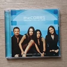 THE CORRS -Dream Collection- Rare Malaysia 8 tracks Promo CD