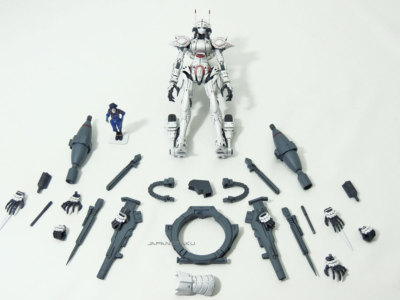 Build Painted 1/35 CODE GEASS Akito the Exiled ALEXANDER | eBay