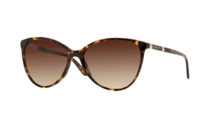 Versace Women's Fashion VE4260 108/13 58 58mm Havana Sunglasses