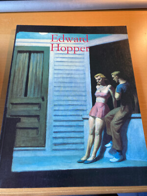 Edward Hopper - Transformationen des Realen von R.G. Renner 1992