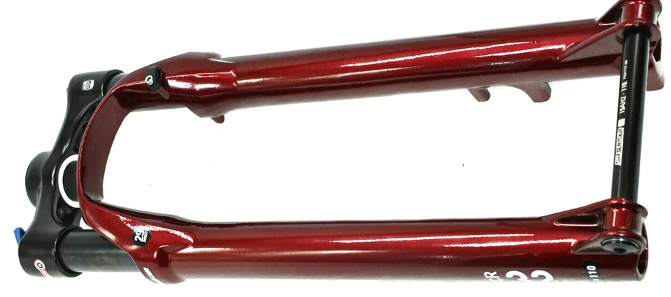 SR SUNTOUR Forcella XCR32 LO-R 29" Tapered Inclusa Asse Passante - Immagine 2 di 4