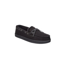 UGG Alamar Dry Leaf Suede Sheepskin Loafer Slip on Men display picture 1