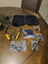 MIPEACE Work Earbuds Headphones 30 NRR IPX5 50 Hours Playtime