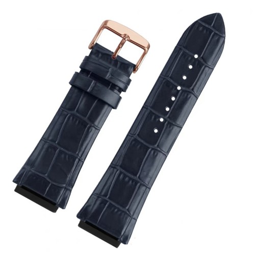 Genuine Leather Watchband Fit For Guess W0040G3 W0247G3 W0040G7 Series Straps - Picture 5 of 21