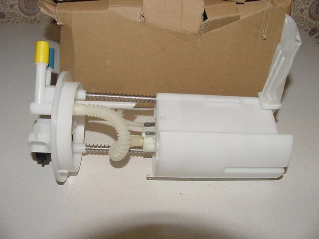 Bomba de combustible eléctrica de repuesto REPS314511 GM Saturn L100 L200 L300 2000-2003 NUEVA Foto 4 de 4