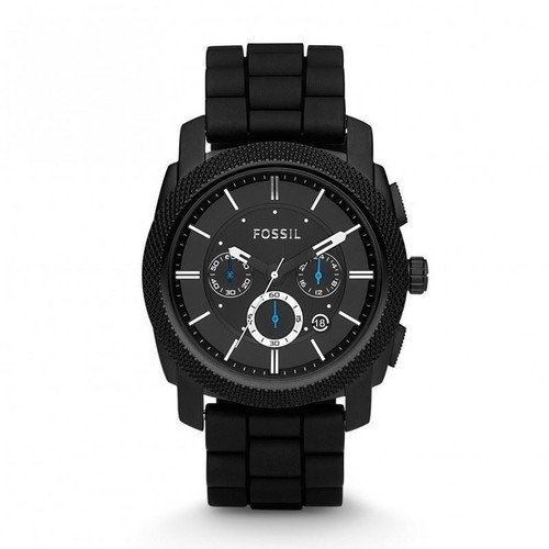Fossil FB-01 Chronograph Quartz Black Dial Men's Watch Fossil FB-01 Chronograph Quartz Black Dial Men's Watch