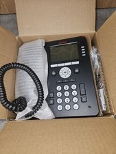 AVAYA 9608G Gigabit IP Phone 9608D03A-1009, 700505424 NEW SHIPS FREE 