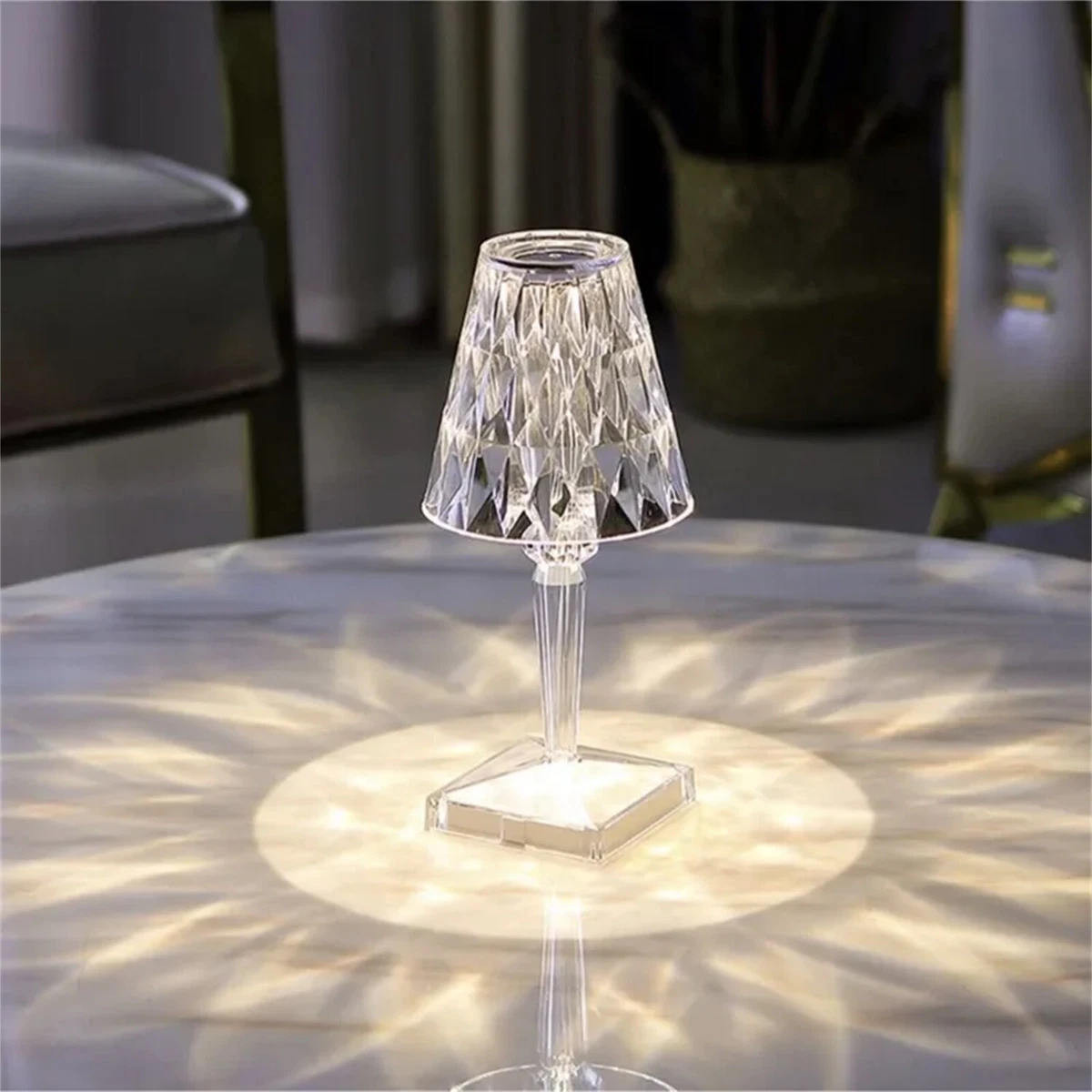Nightstand lamp usb deals
