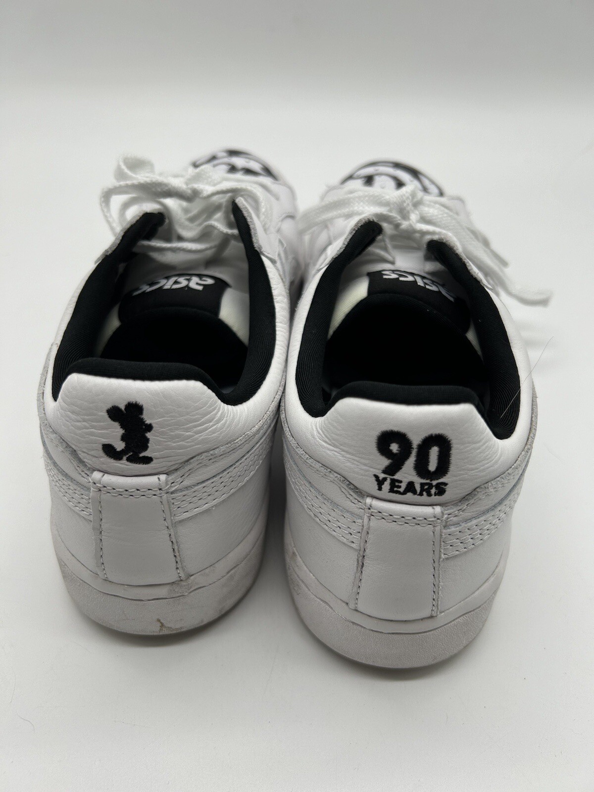 Skateboarding Shoes Asics Gel Ptg White Black ASICS Tiger Gel