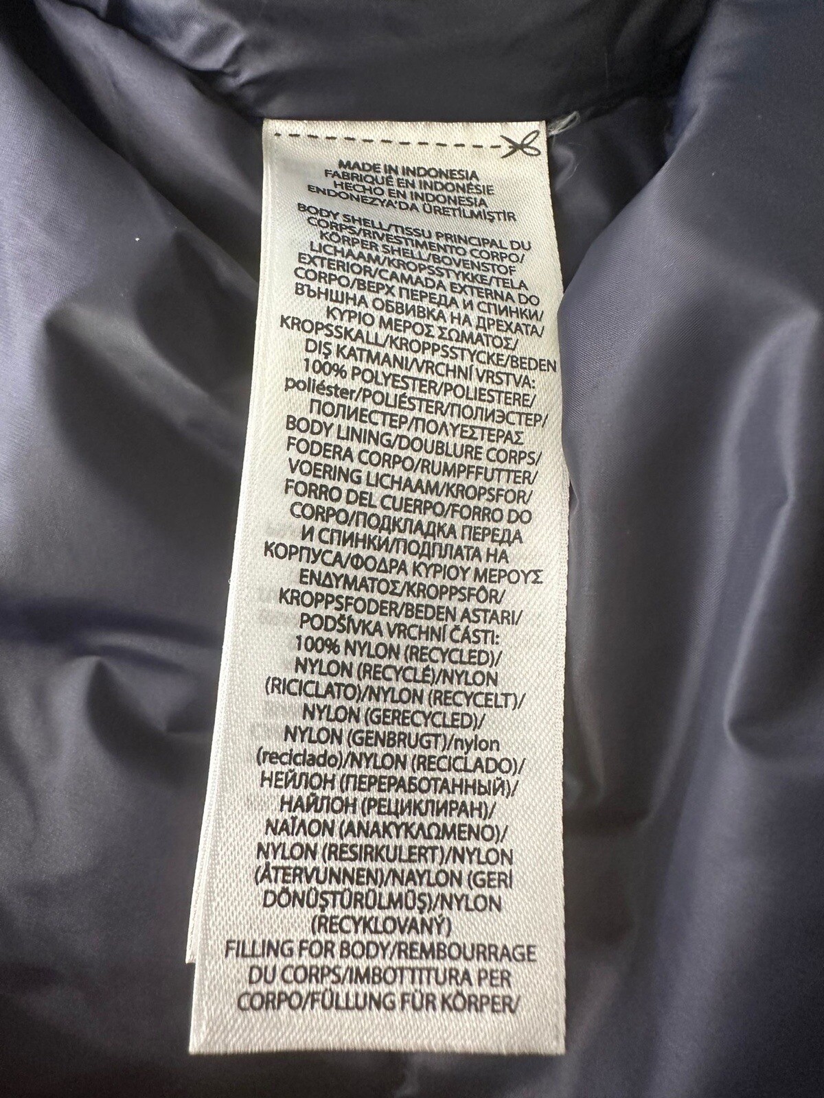 Polo Ralph Lauren uomo B&T giacca cappotto multi plaid 2XB piccolo pony con cappuccio puffer