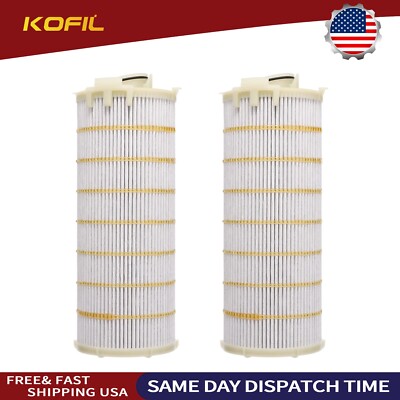 2PCS New! 362-1163 Hydraulic Filter Fits for Caterpillar 307E 306E