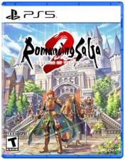 Image of Romancing SaGa 2: Revenge Of The Seven for Playstation 5 [New Video Game] Play