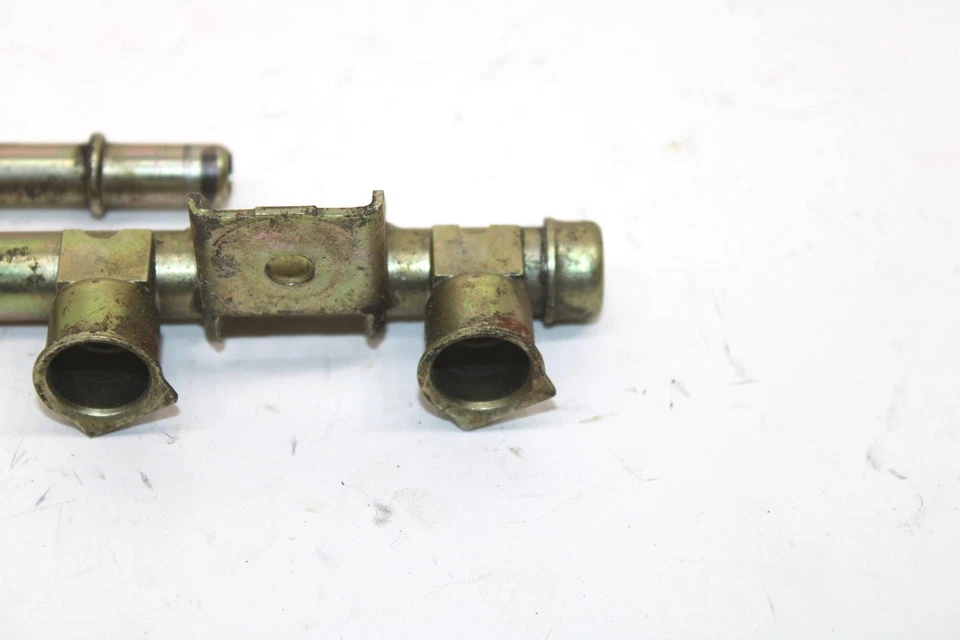 Ski-doo Mxz 600 Ho Sdi 2004 OEM carrocería del acelerador riel de combustible 420874490 Q3333 Foto 4 de 4