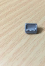 Barbie Doll My Scene Pretend Wireless Calling Pager Beeper Diorama Rare