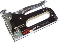 Bosch 2609255859 DIY Handtacker HT 14 f&uuml;r Typ 53: 4-14 mm - 2. Wahl