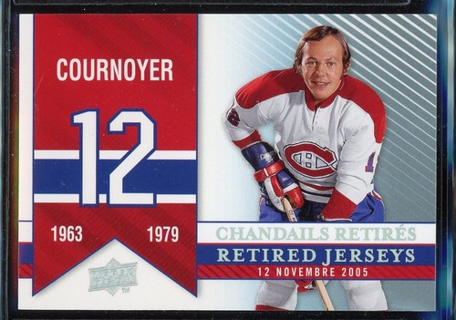 2008-09 Upper Deck Montreal Canadiens Centennial Sp's (201 to 300) U-Pick - Picture 79 of 98