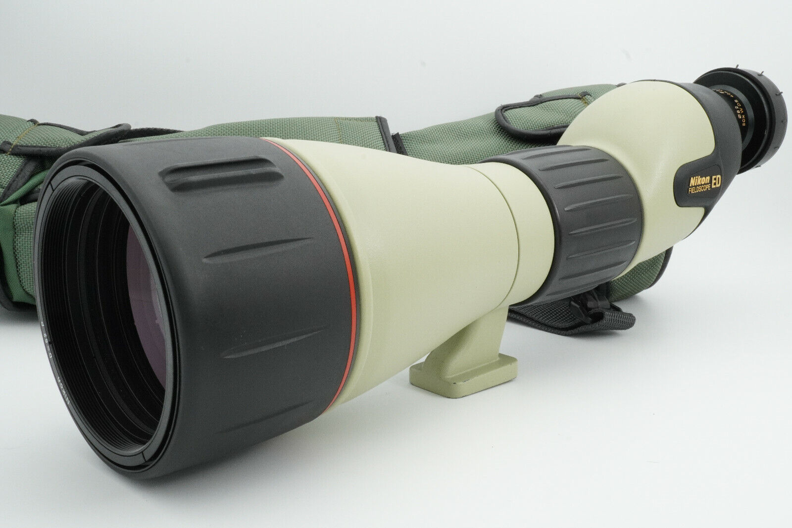 nikon ed field scope-