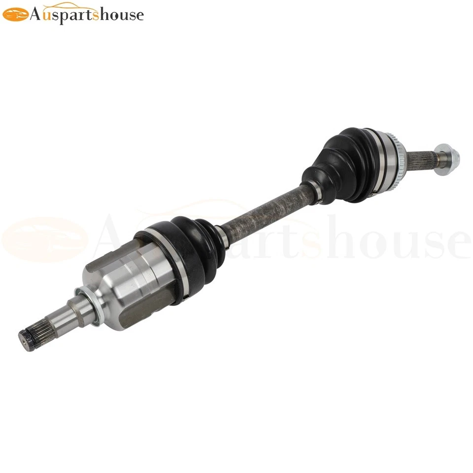 Eje delantero izquierdo CV para Toyota Corolla 2003-2008 1,8 L L4 transmisión automática Foto 4 de 4