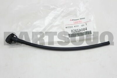 8265A084 Genuine Mitsubishi NOZZLE,WINDSHIELD WA | eBay